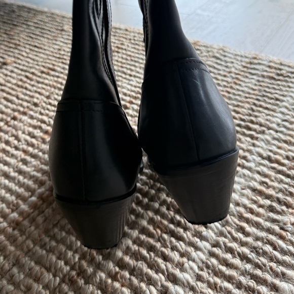 Black Matisse Agency Western Boot Size 7 *Worn Once* - Picture 4 of 7